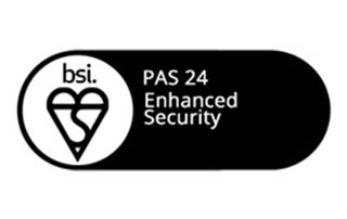 PAS24 Enhanced Security